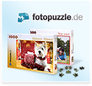 Individuelle Fotopuzzle von Fotopuzzle.de