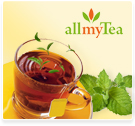 Tee-Mischung von AllMyTea