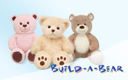 Teddybären bauen