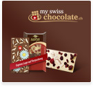 Die Schweizer Qualitätschokolade