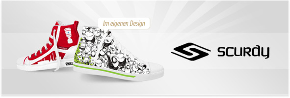 Sneaker Selbst Designen Scurdy Your Presents